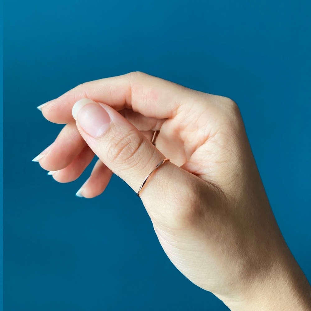 Resizable Twist Ring